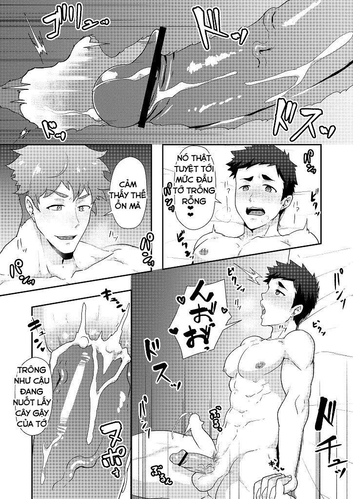 Tuyển tập truyện doujinshi Chapter 346.1 - Trang 2