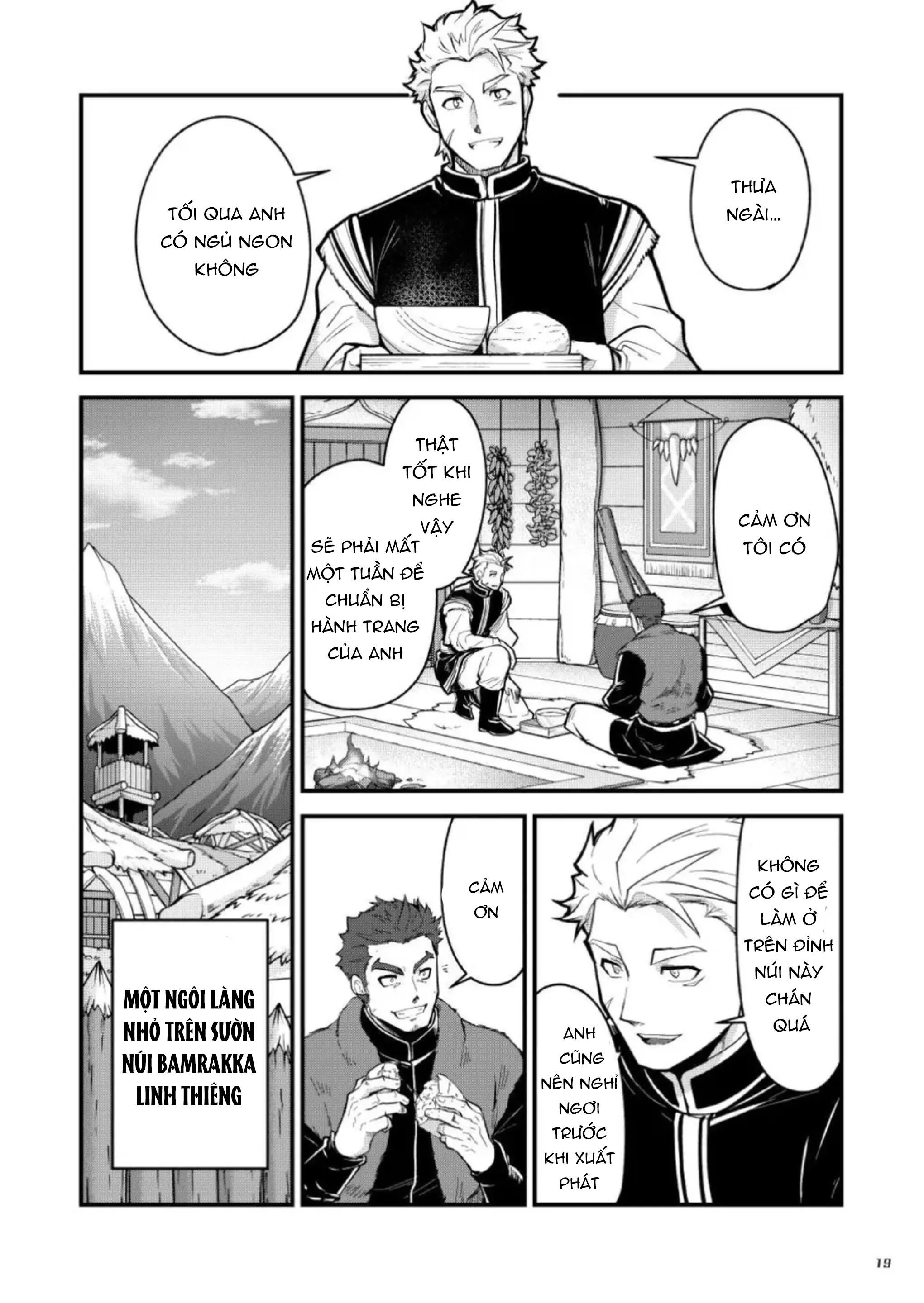 Tuyển tập truyện doujinshi Chapter 337 - Next Chapter 338