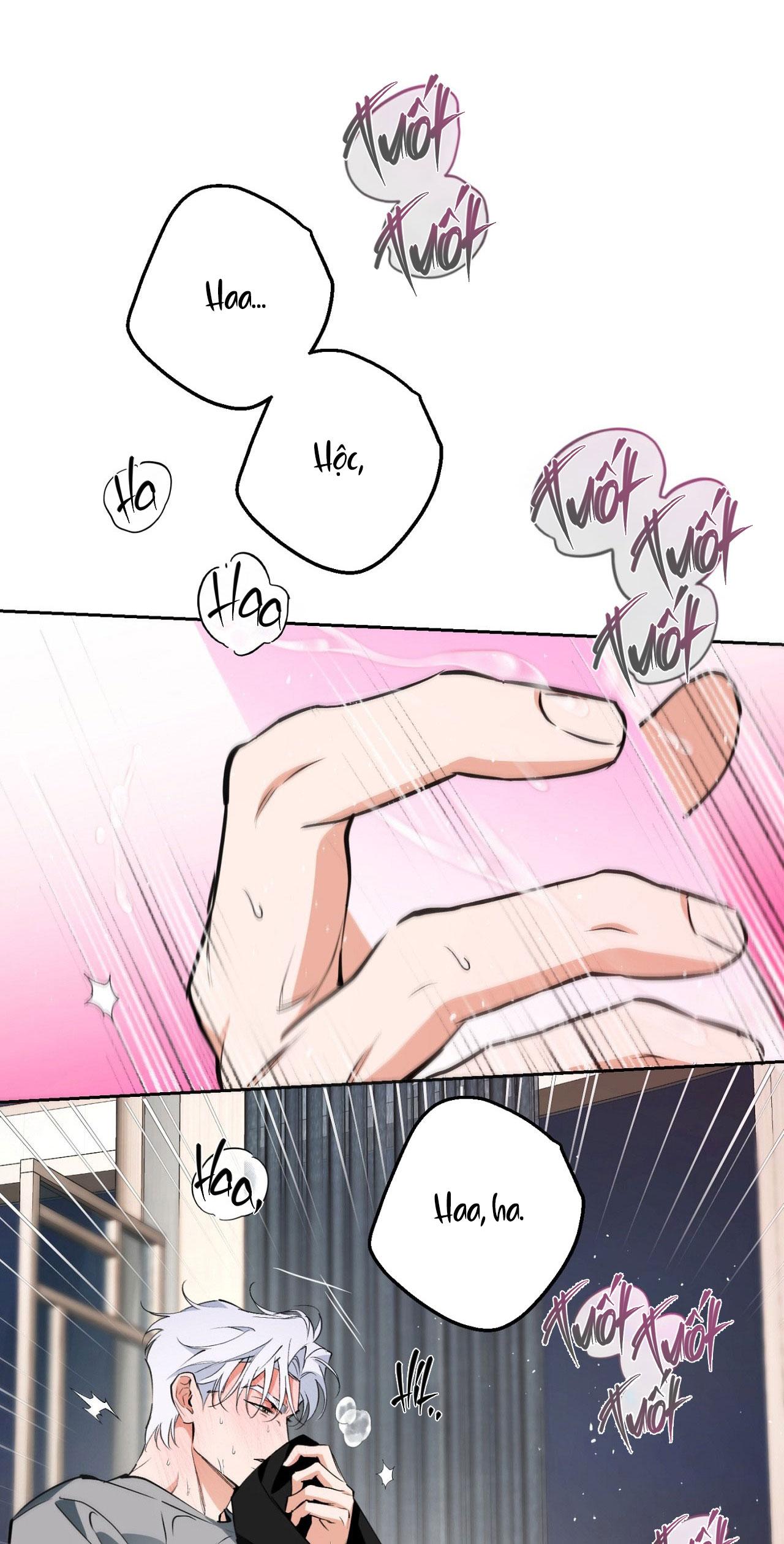 OFF TRACK Chapter 43 - Next 