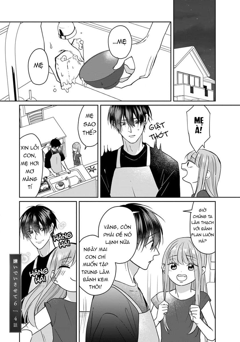 Hãy Khiến Tôi Ghét Cậu Chapter 44 - Next Chapter 45