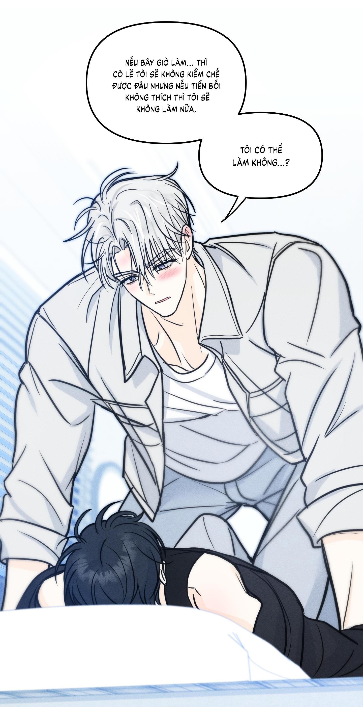 (CBunu) LOVE STRUCK Chapter 17 - Next Chapter 18 H