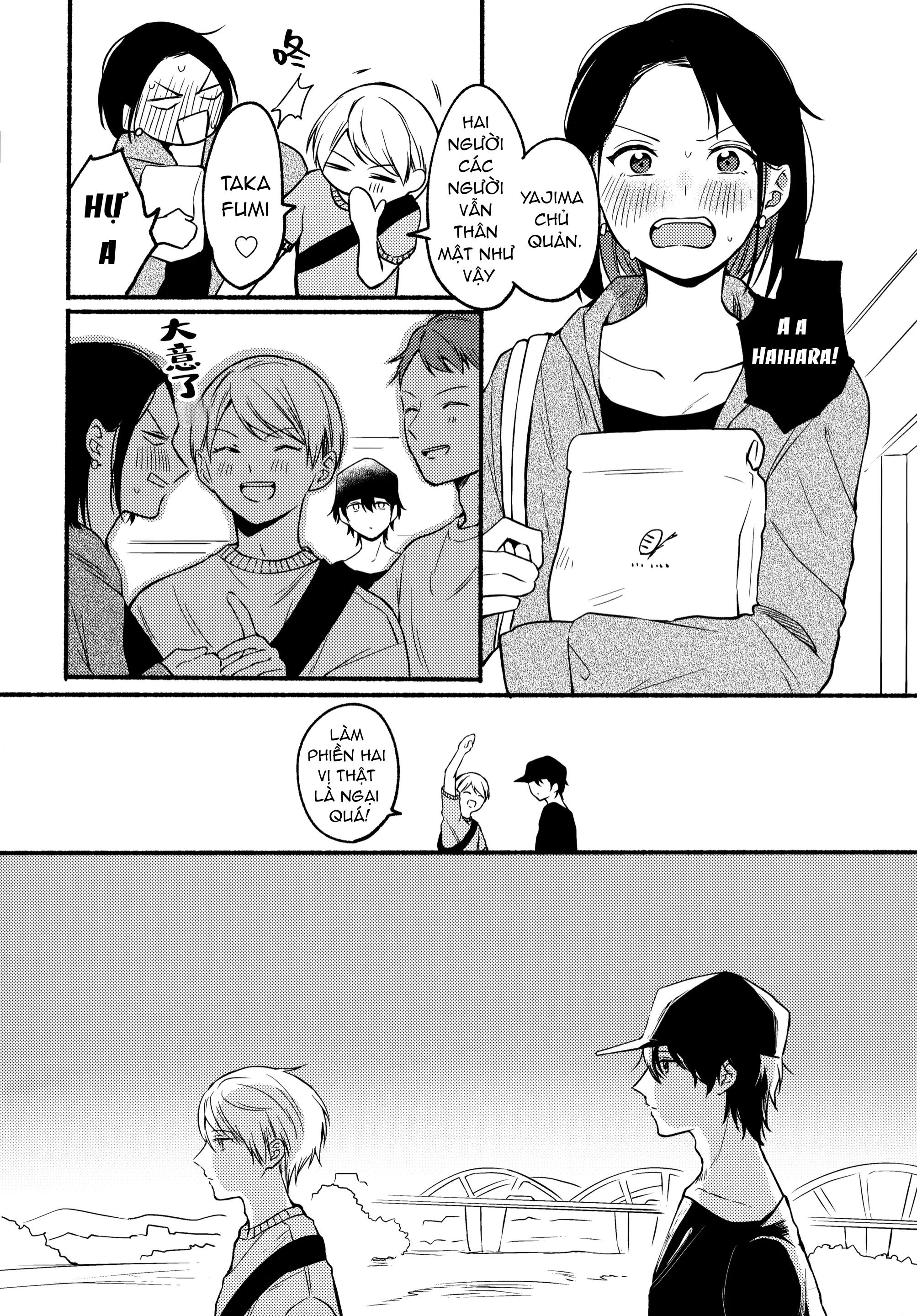 Oneshot hỏny Chapter 354 - Next Chapter 2952