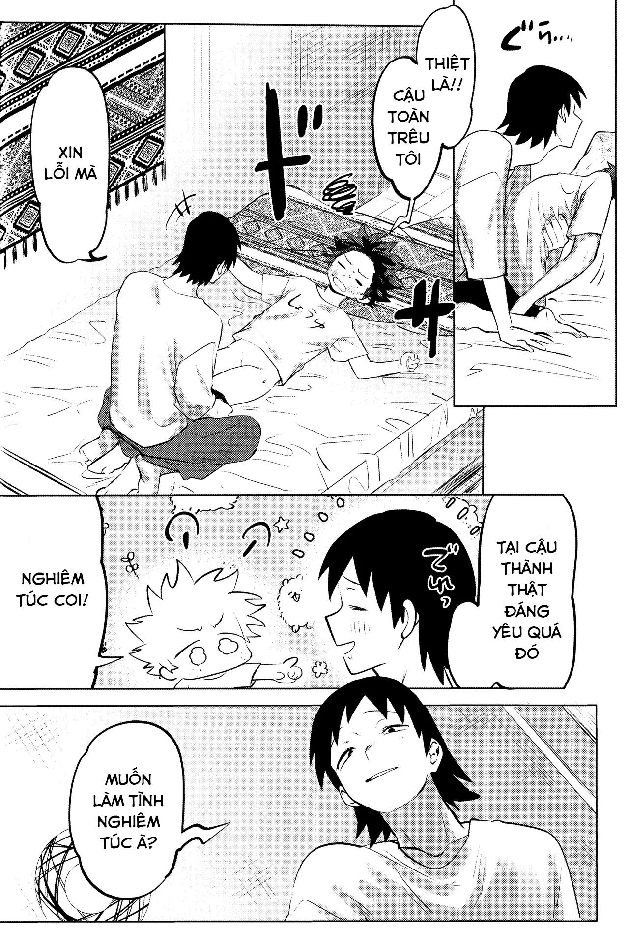 Tuyển tập trôn có lài Chapter 118.3 - Trang 2