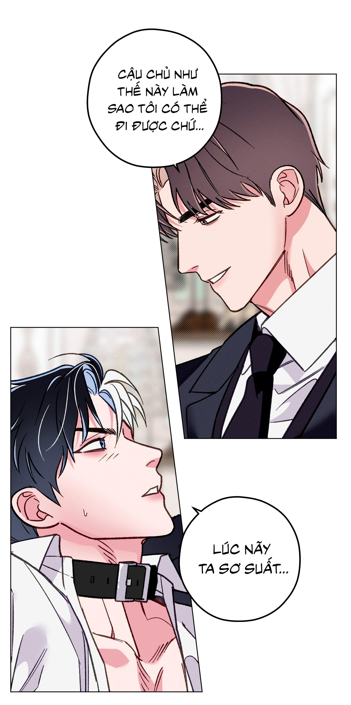 Xuyên Thành Bá Tước Omega Chapter 13 - Next 