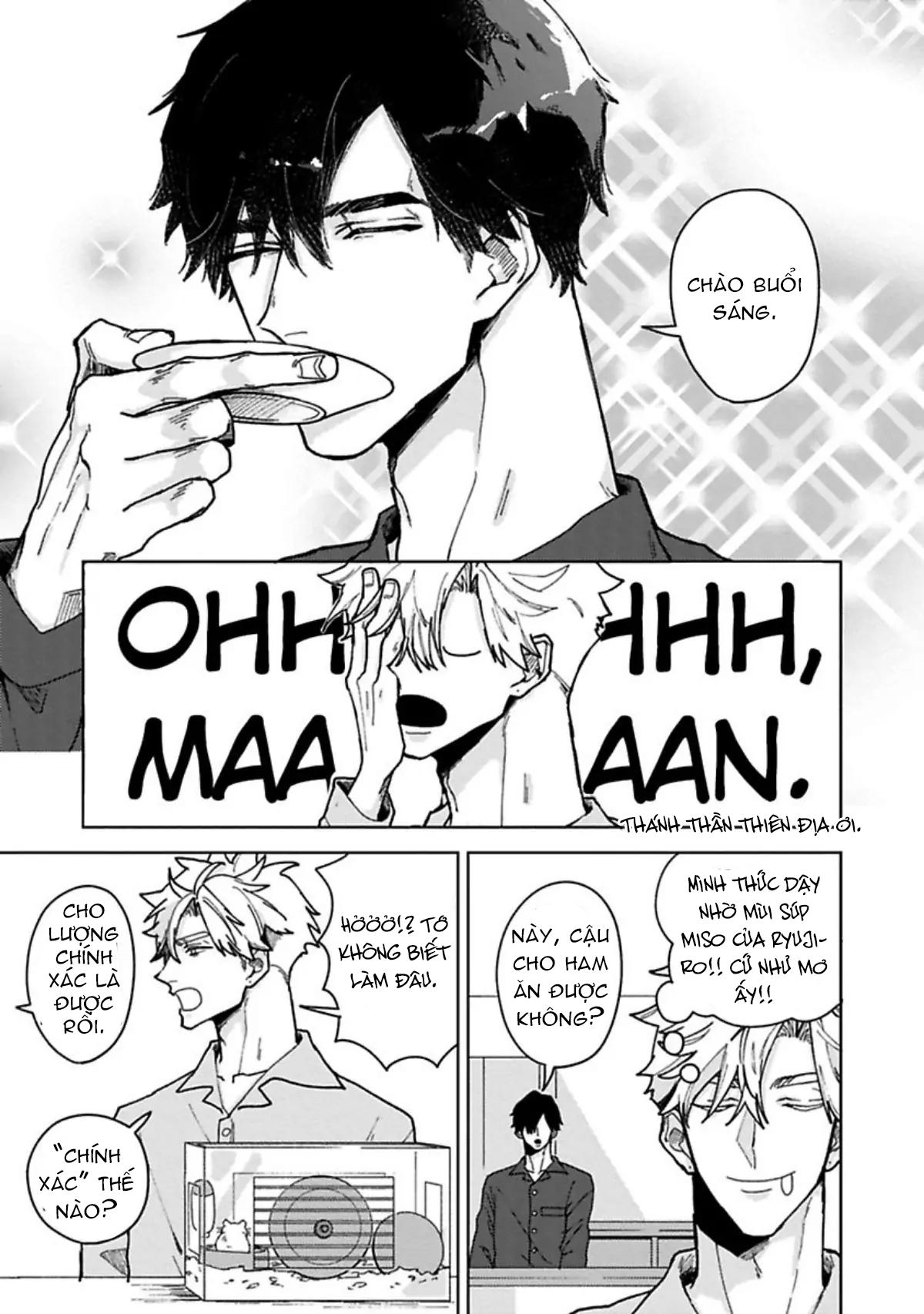 Lạc Lối Tình Yêu Chapter 6 -END - Next 
