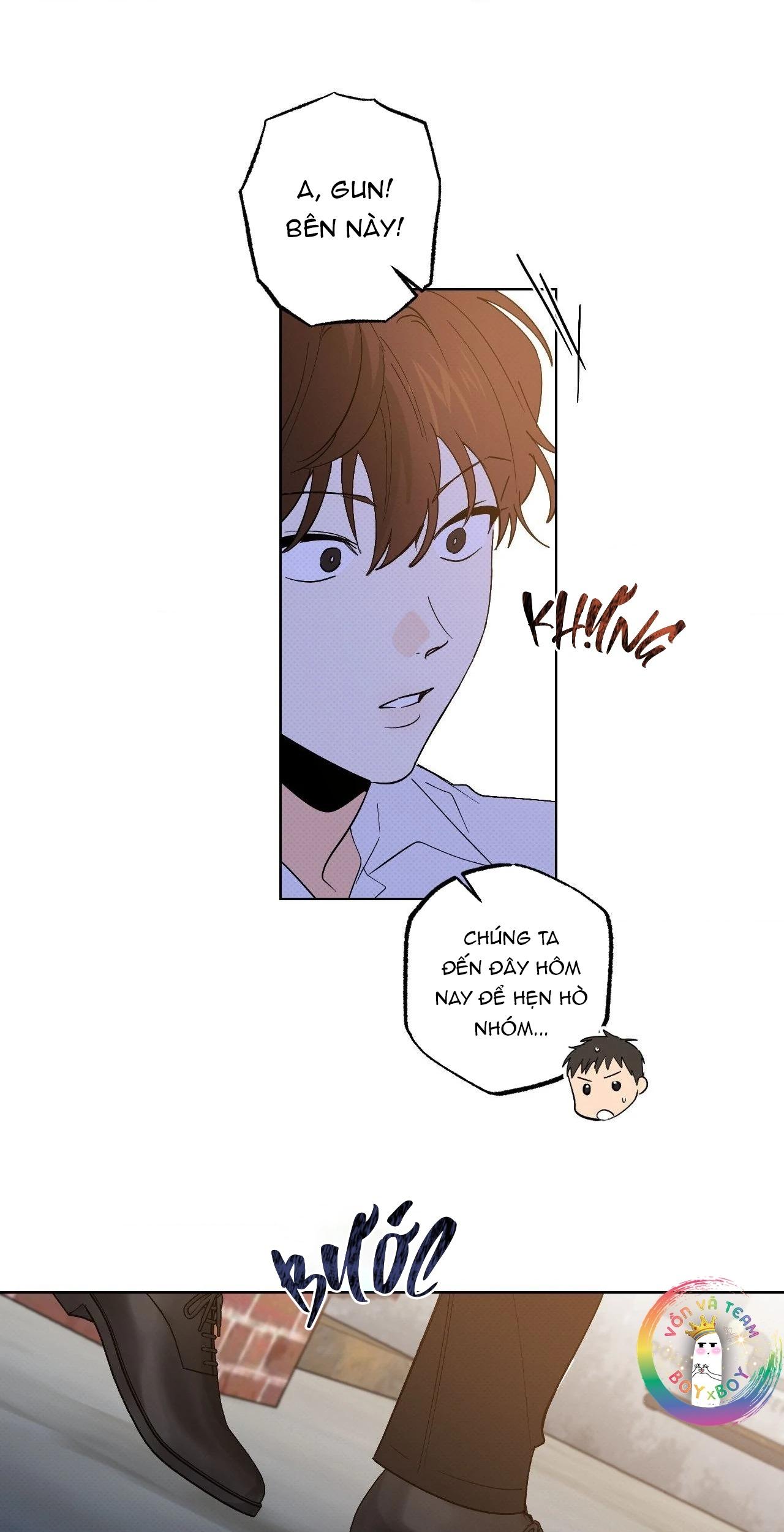 Cộng Sự Bán Thời Gian Chapter 68 - Next 