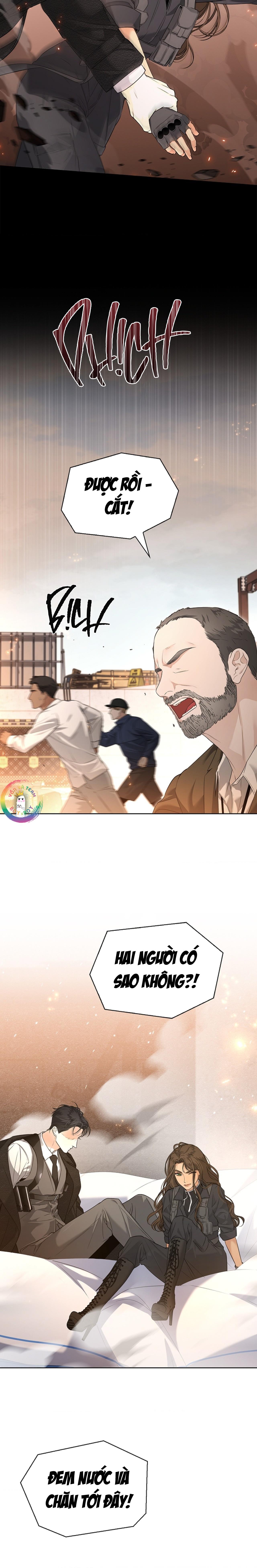 Có Giỏi Thì Hôn Tôi Đi Chapter 19 - Trang 2