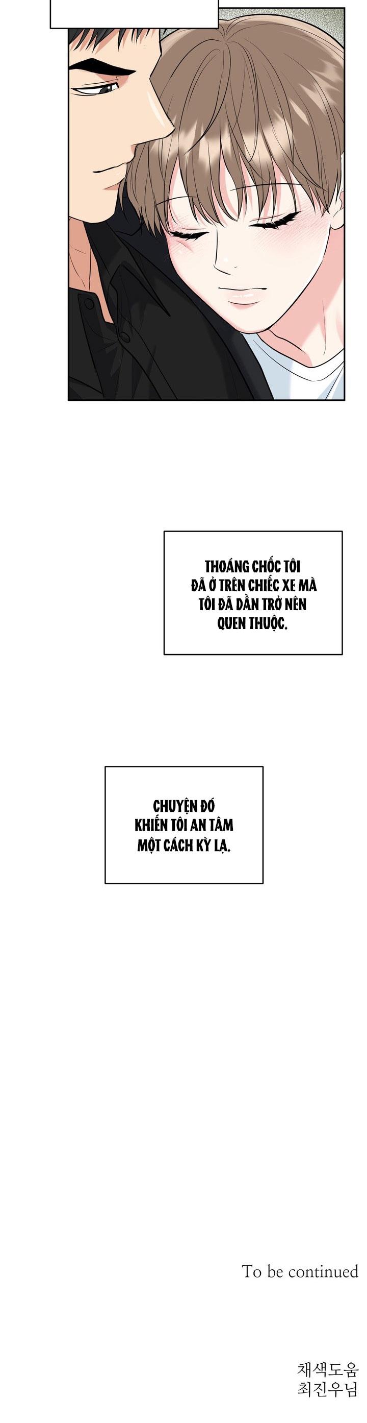 (ABO) HANG HỔ Chapter 68 - Trang 2