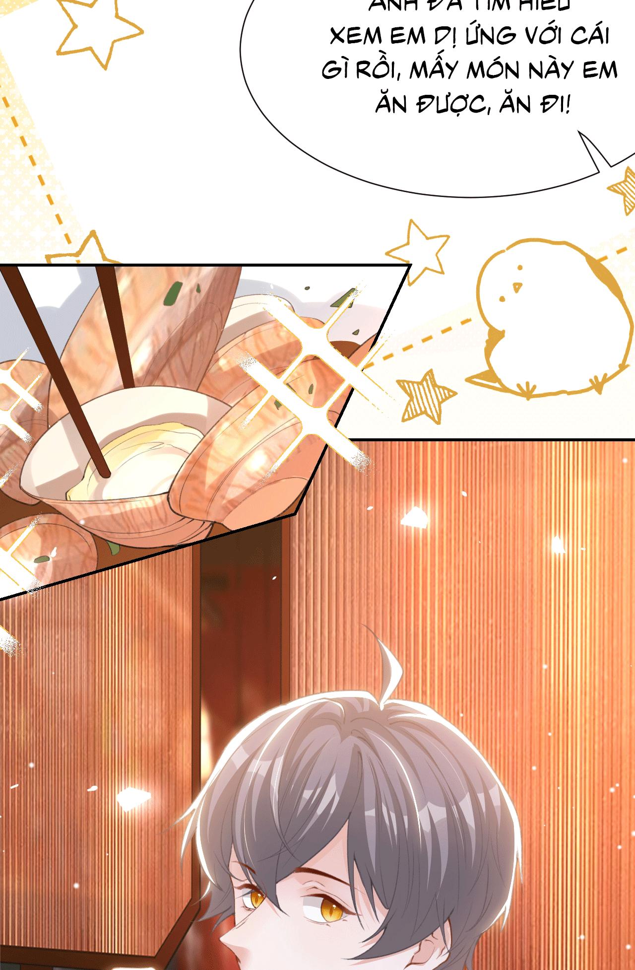 Quan hệ thế thân Chapter 217 - Next Chapter 218