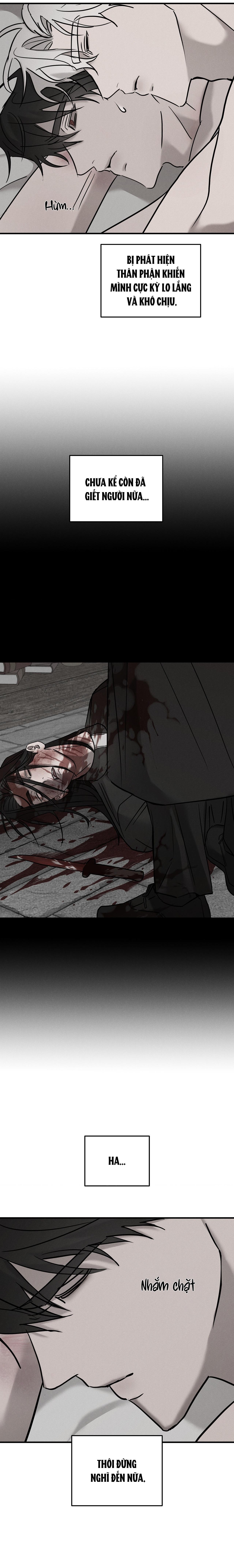 (RÔLAI) Pieta Chapter 26 - Trang 2