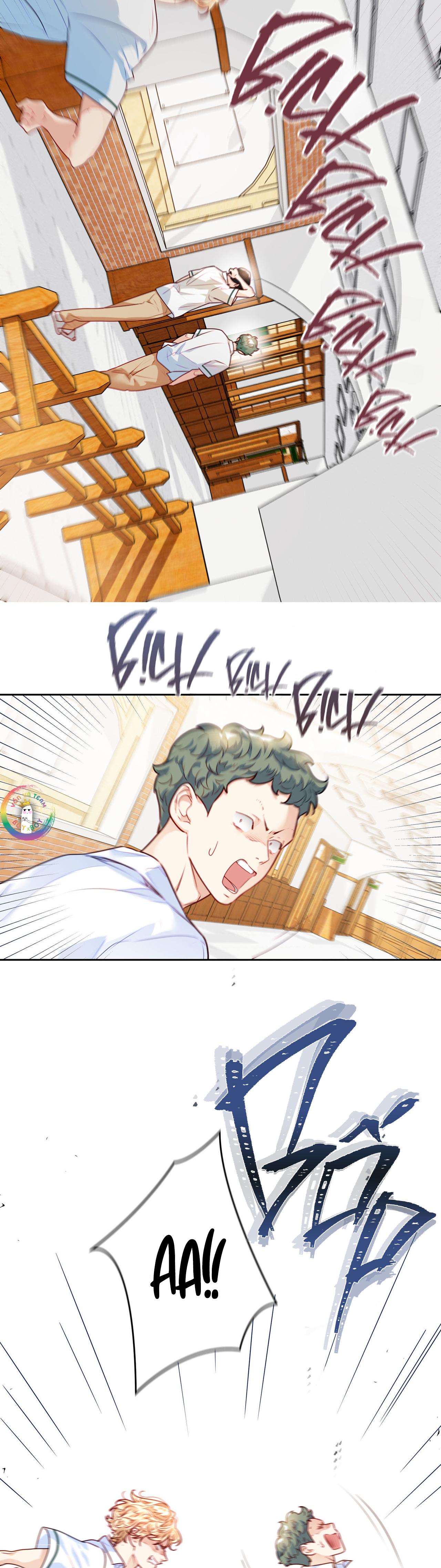 Love is an illusion! Superstar Chapter 21 - Next Chapter 22