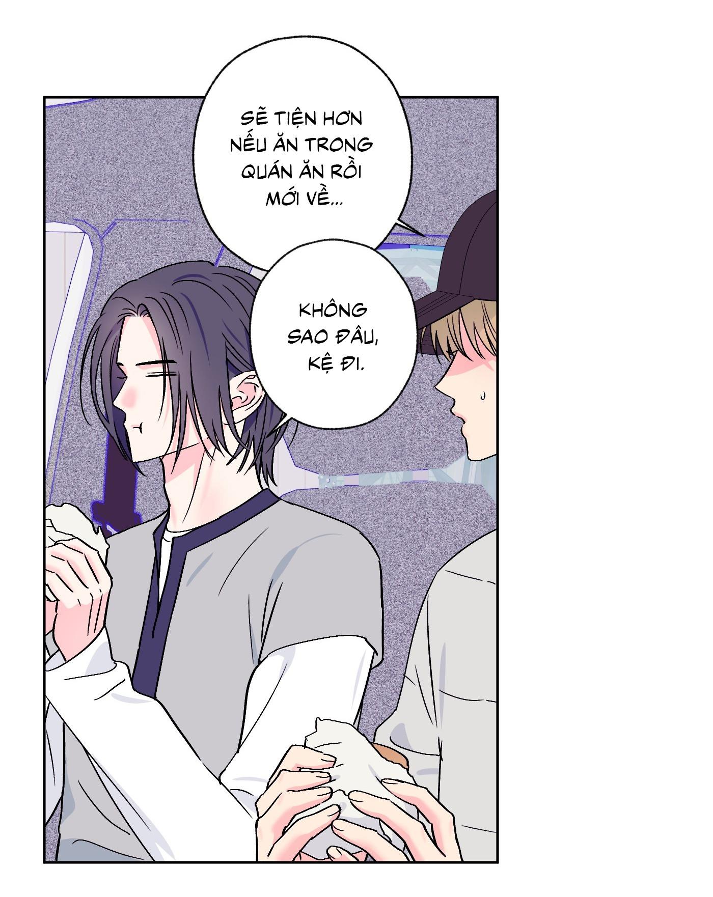 Vụ bê bối của Beta Chapter 53 - Next 