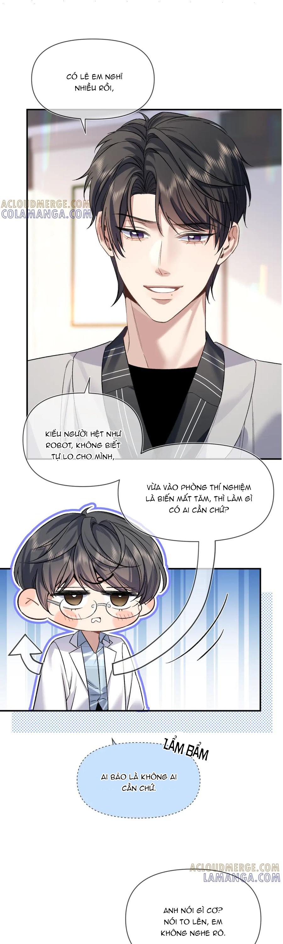 Ngày Và Đêm Chapter 7 - Next Chapter 8