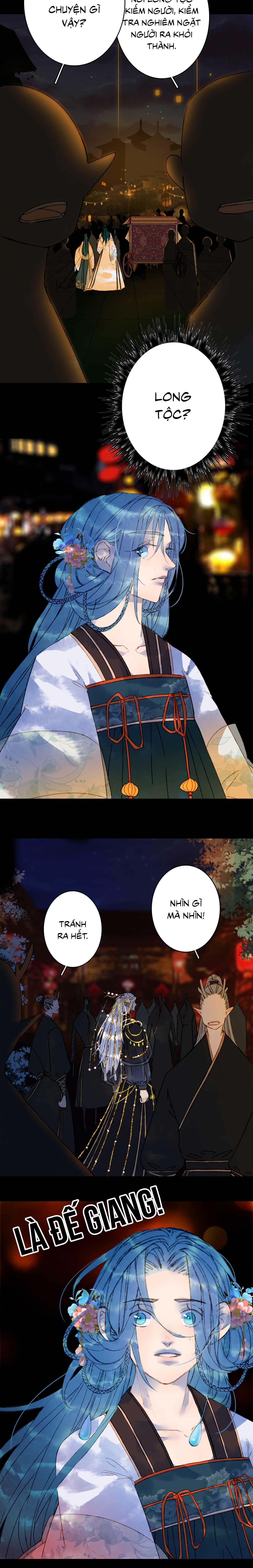Mộng tưởng chưa đến ngàn năm Chapter 110 - Next Chapter 111