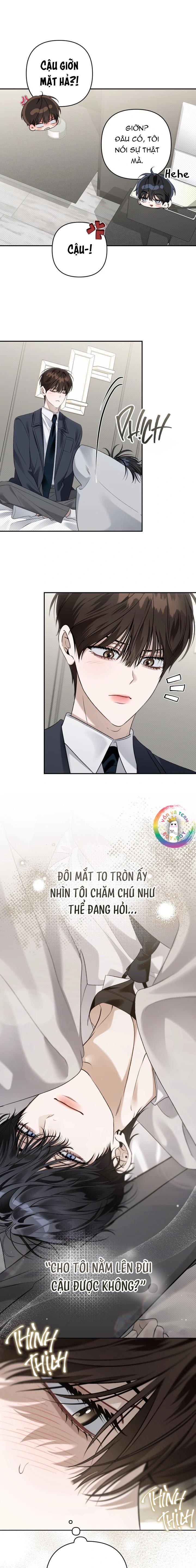 EIGHTEEN'S BED Chapter 39 - Trang 2