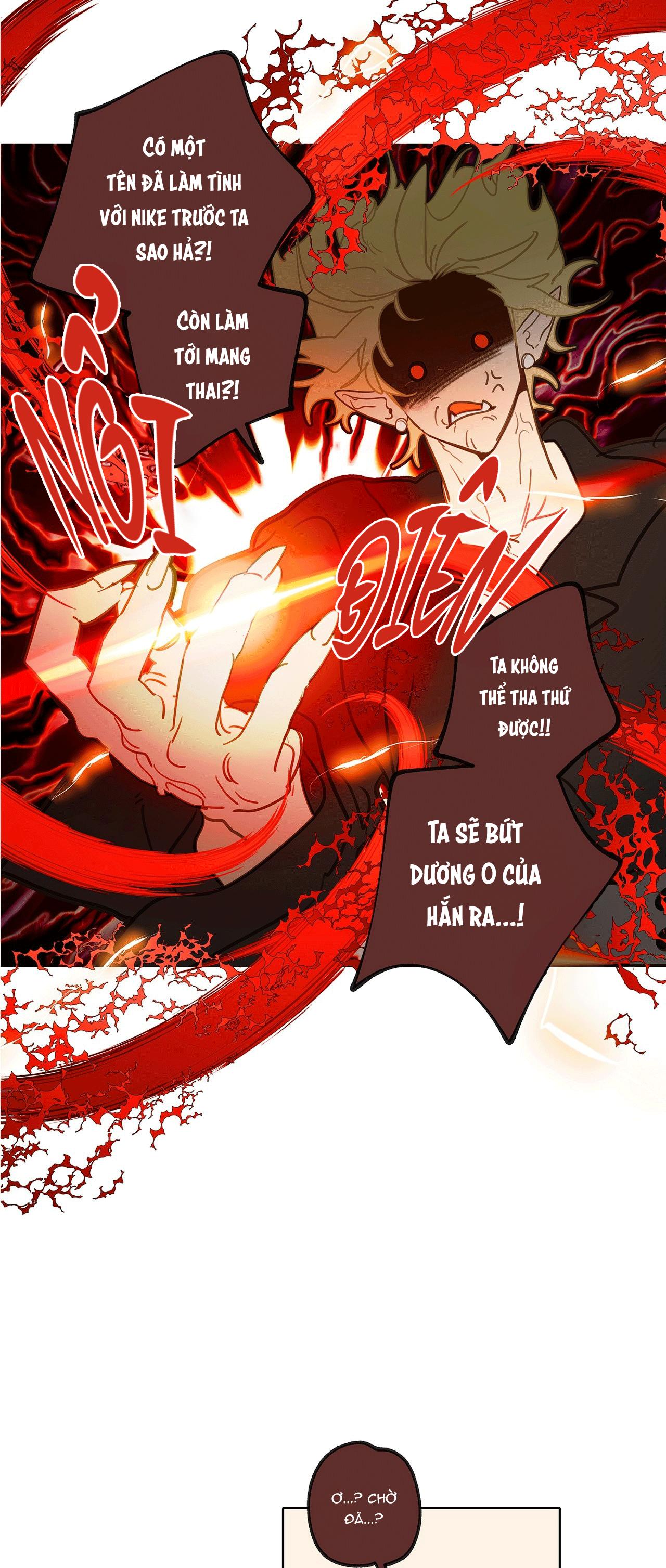 (ABO) TỚI QUỶ THÀNH TÌM PAPA Chapter 5 - Next Chapter 6