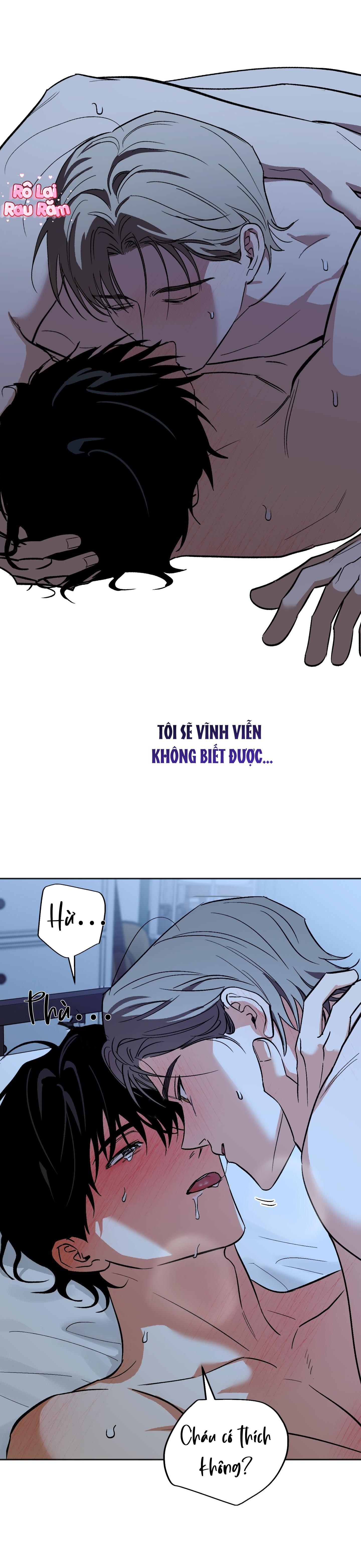 NGHI LỄ CẦU NGUYỆN Chapter 21 - Next Chapter 22