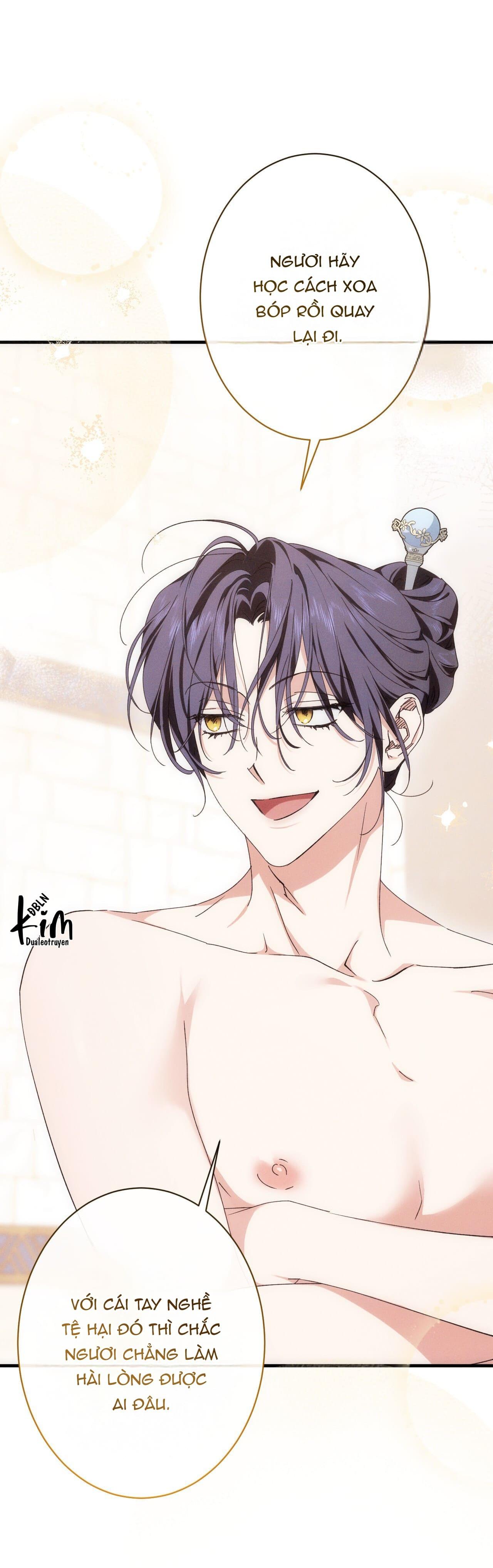 RẮN NUỐT LỰU Chapter 18 - Next Chapter 19