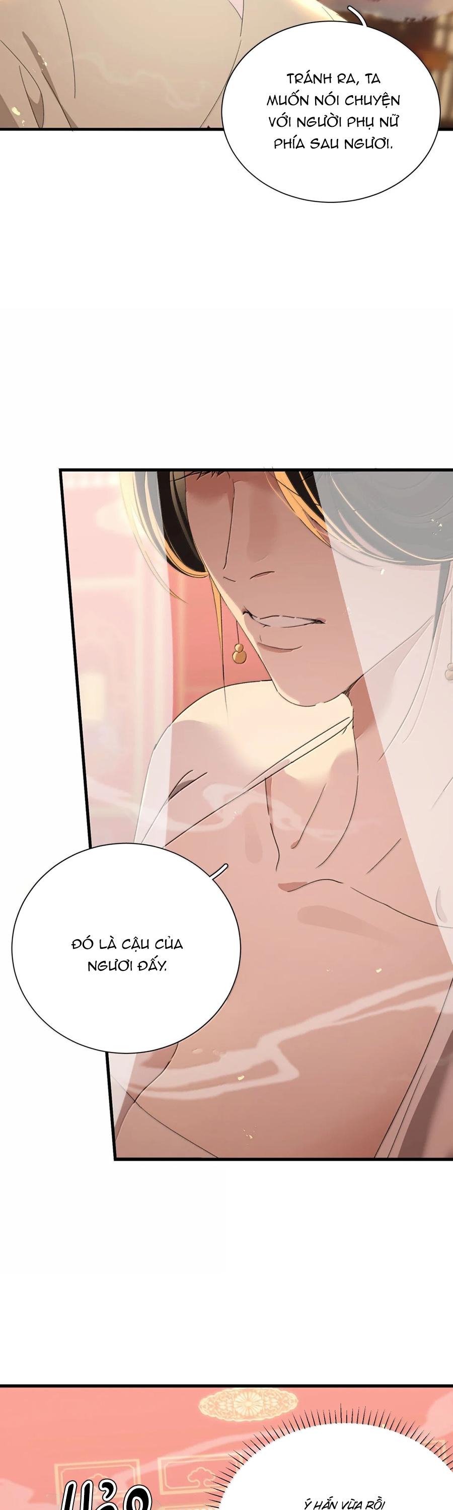 Xà Yêu Muốn Bỏ Trốn Chapter 54 - Next 