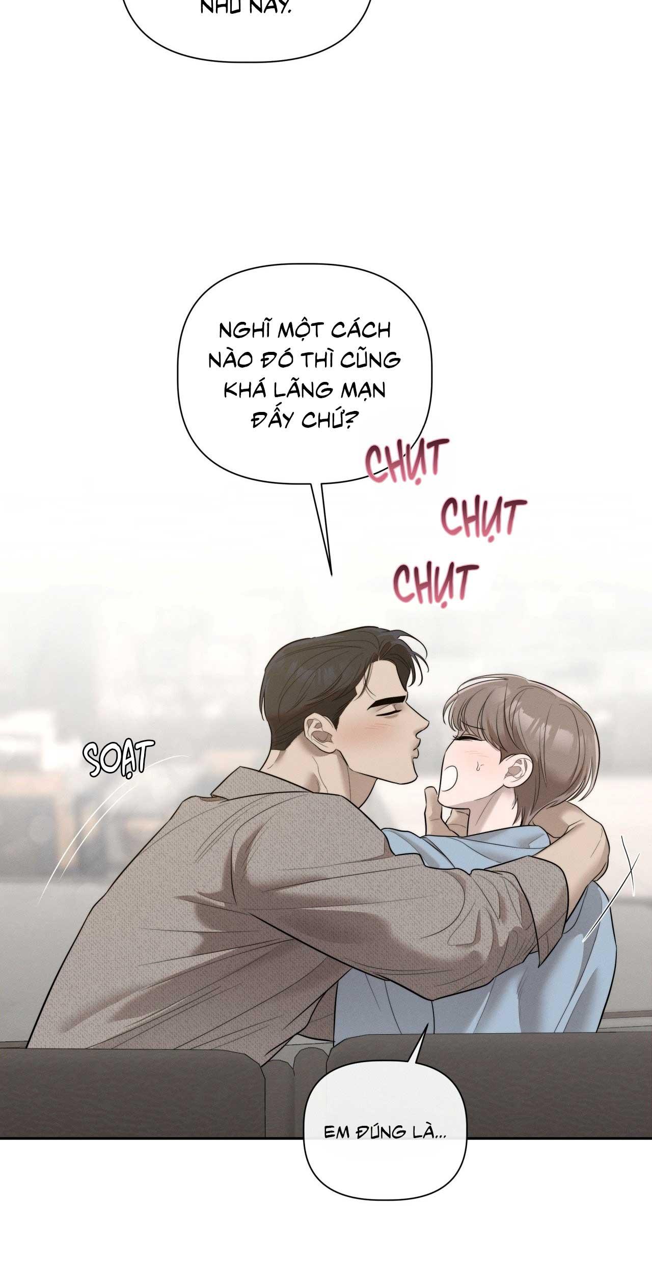 NHIỆT ĐỘ TIẾP XÚC Chapter 36 - Next 