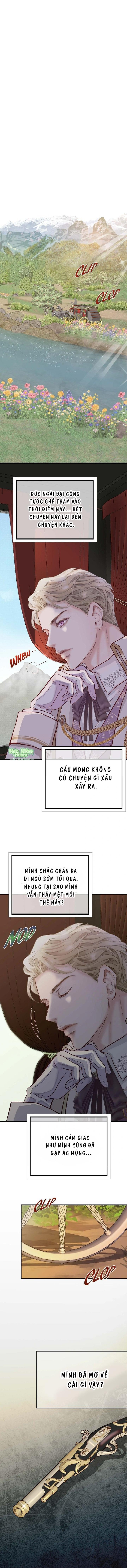 Hôn Thê Của Bóng Tối Chapter 1 Hachiennhom - Next 