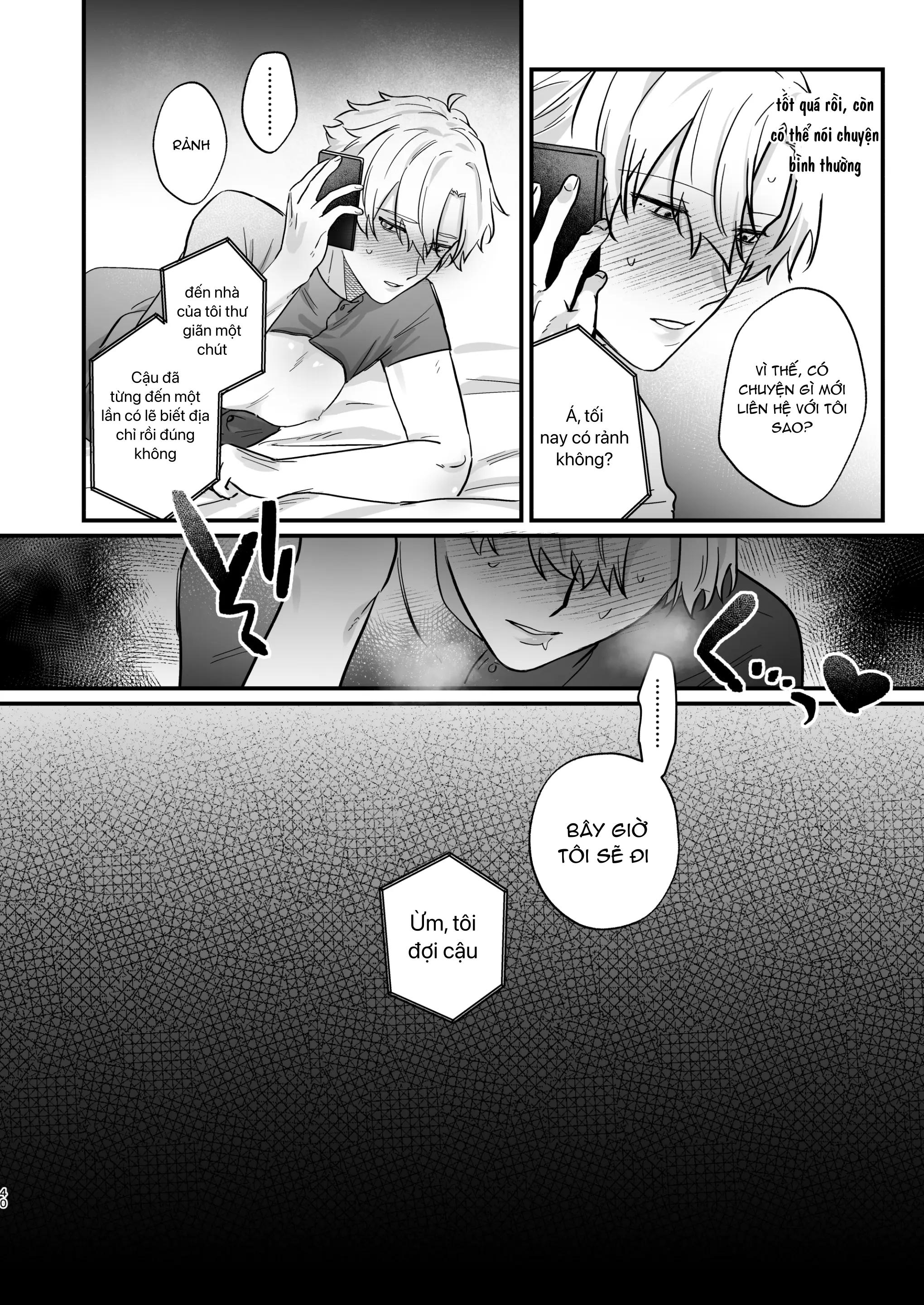 Oneshot hỏny Chapter 415.2 - Trang 2