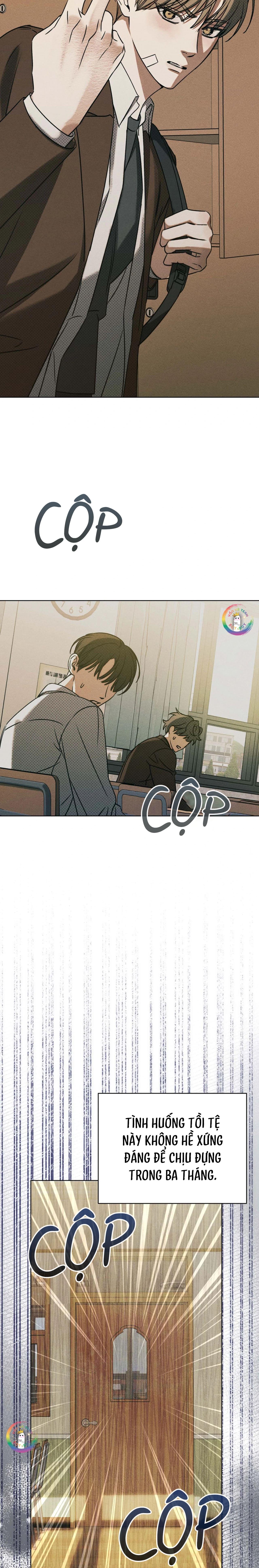 Quay Đầu Là Bờ Chapter 1 - Next Chapter 2