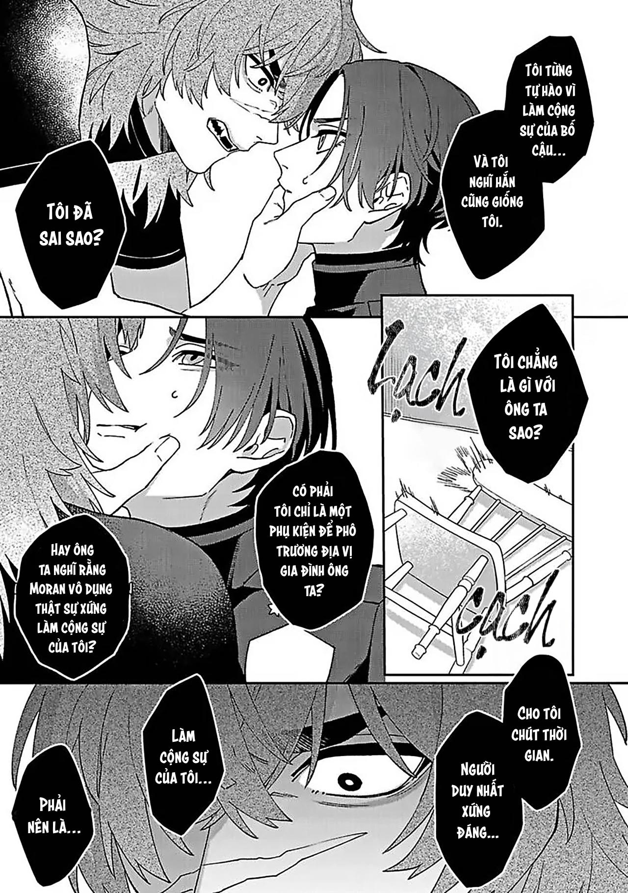 Rắc Rối Nhân Đôi Chapter 9 - Next Chapter 10