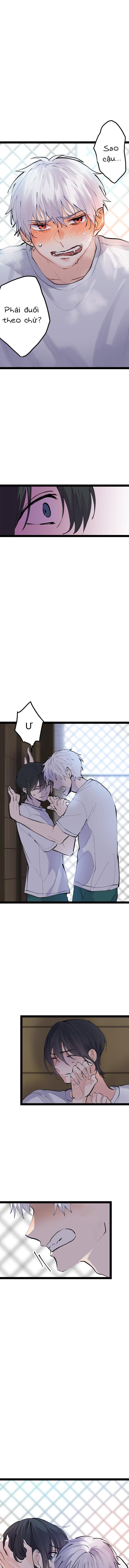 Cậu Là Ma Cà Rồng Dưới Ánh Mặt Trời Chapter 4 - Trang 2