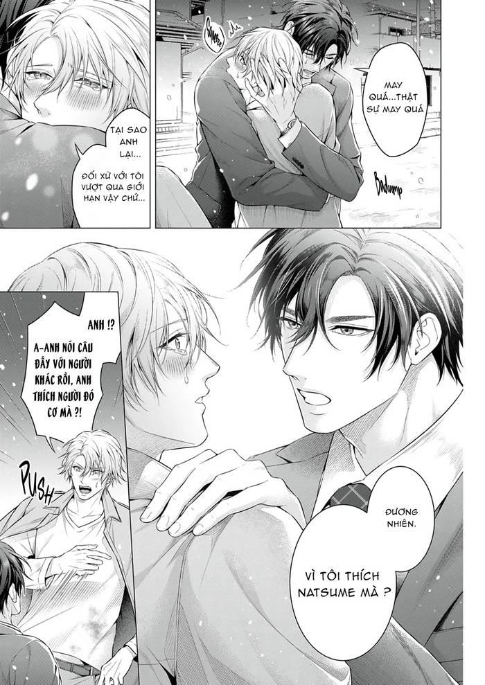 Hãy cho tôi chạm vào chiếc đuôi gợi cảm đó Chapter 6 - Next Chapter 7