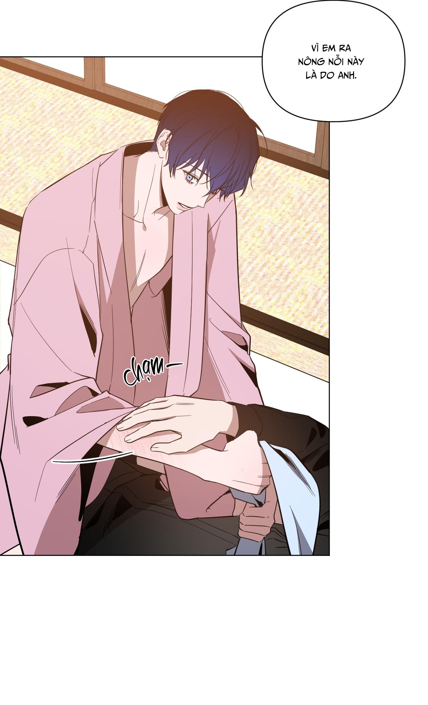 BÌNH MINH CHIA CẮT BÓNG ĐÊM Chapter 71 H+ - Next 