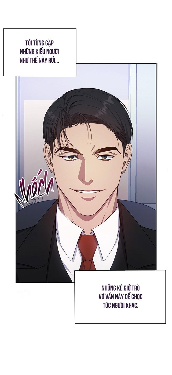 [DDT] Lời Nguyền Màn Đêm Chapter 1 19+ - Next Chapter 2 19+