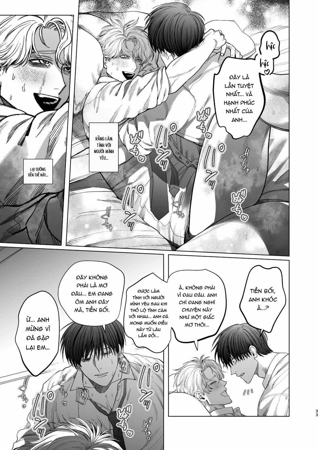 Tổng hợp boylove 18+ Chapter 396 - Next Chapter 397