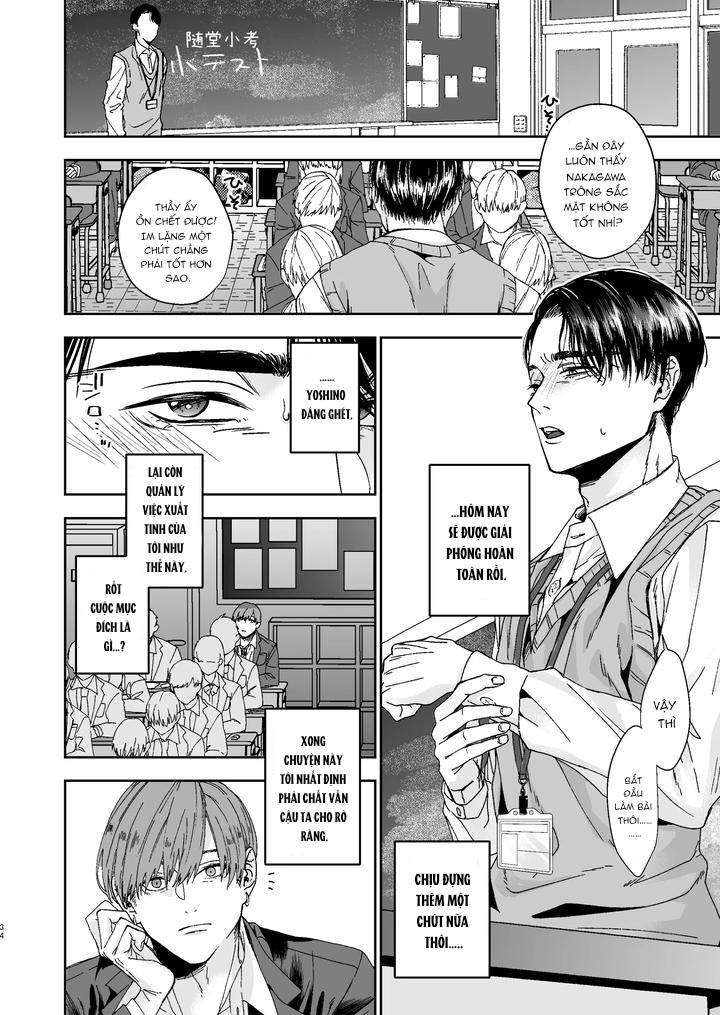 ONESHOT CHỊCH Chapter 374.2 - Trang 2