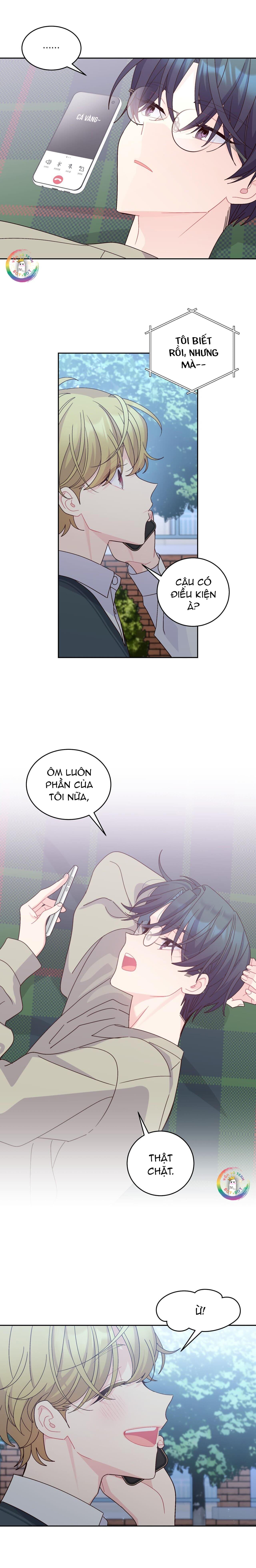 Merry Marbling Chapter 110 - Next 