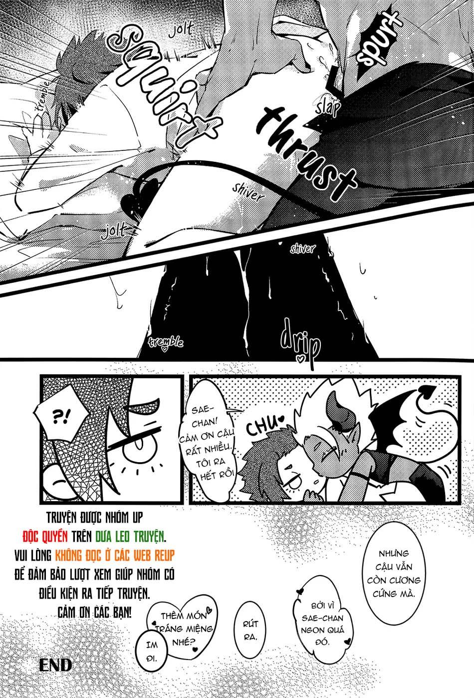 (Vicera) Blue Lock Dj Chapter 79 RyuSae - Next 