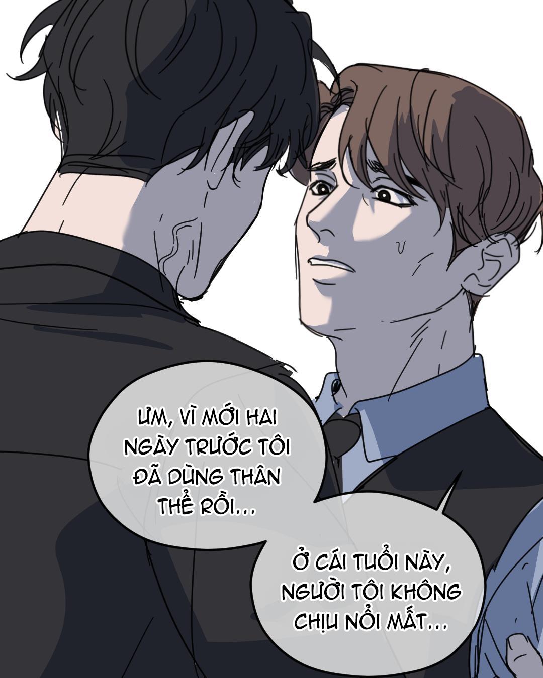 BỐ PHẢI TRẢ NỢ Chapter 7 Ngoại truyện 4 - Trang 2