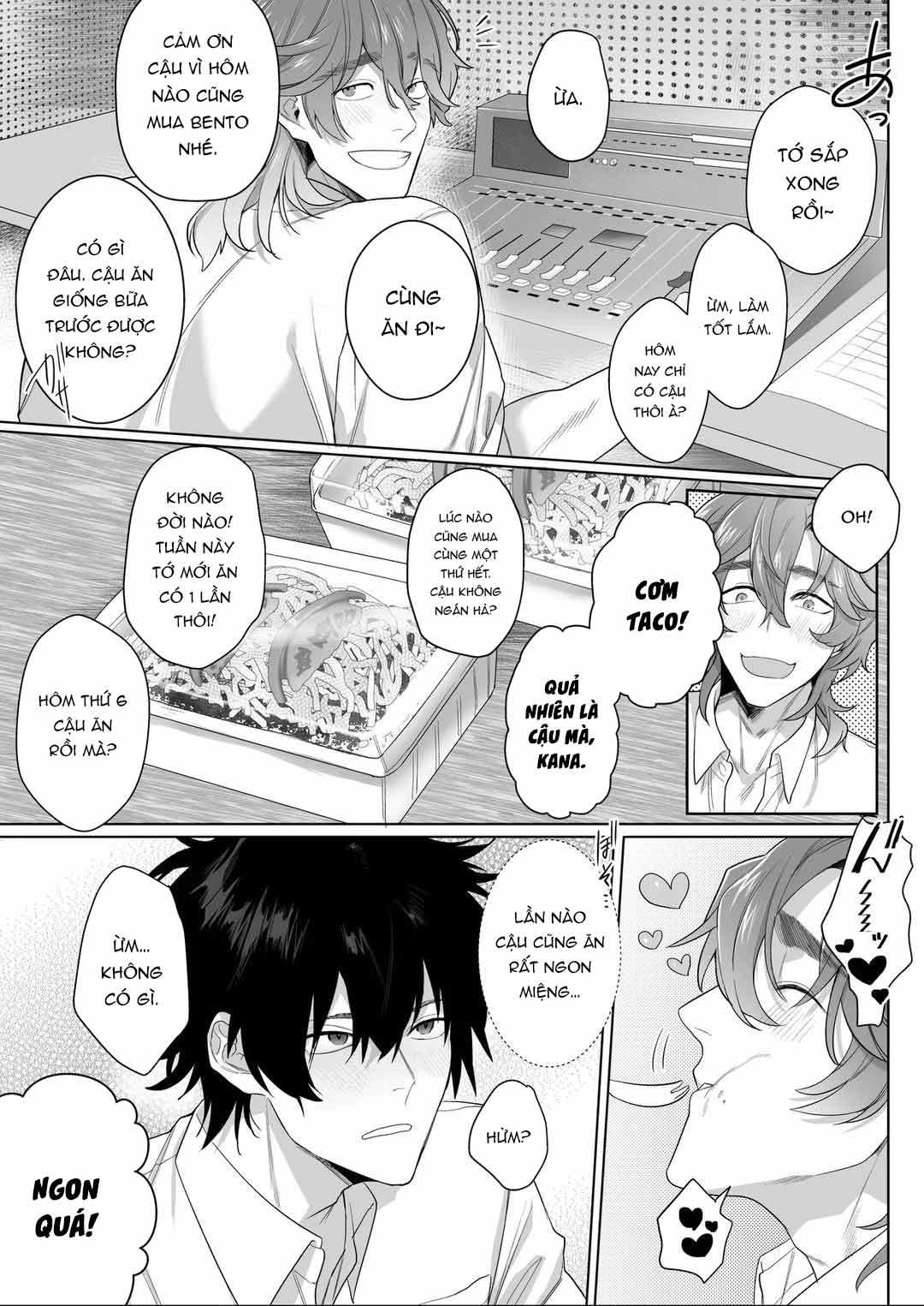 Tổng hợp boylove 18+ Chapter 391 - Trang 2