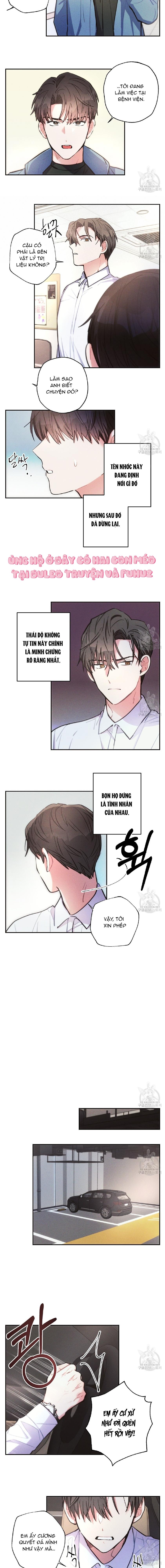 Mưa Giông Chapter 61 - Next Chapter 62