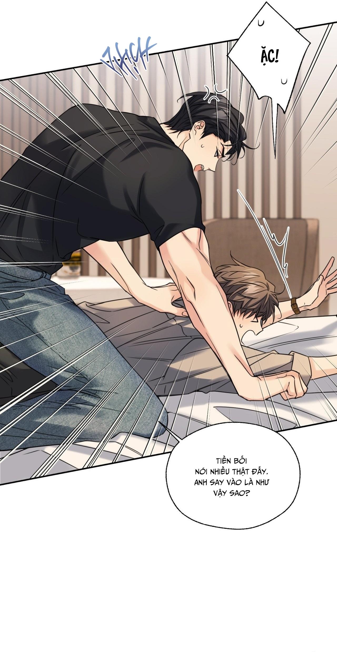 MELTING POINT Chapter 14 - Next 