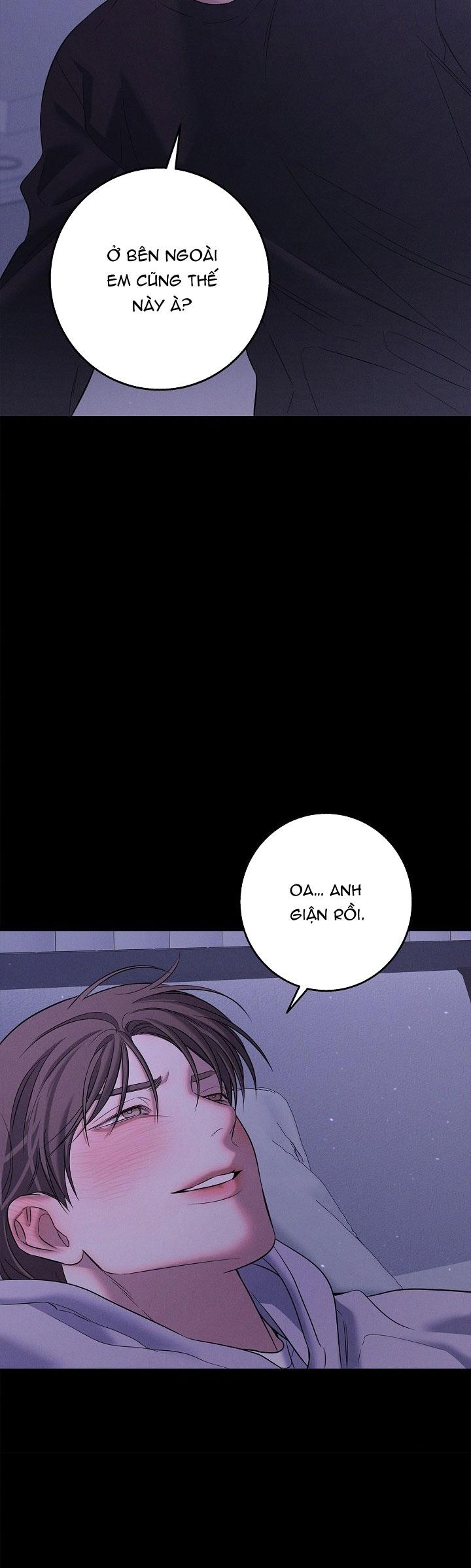 ĐÊM KHÔNG DẤU VẾT Chapter 48 - Next 