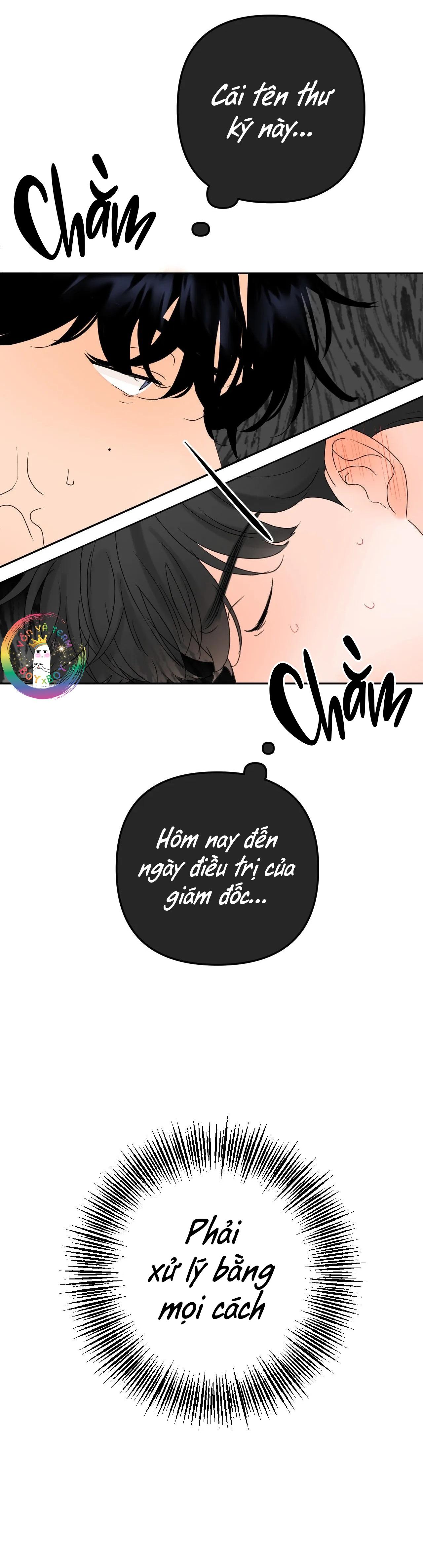 Ranh Giới Mùi Hương Chapter 4 H+++++ - Trang 2