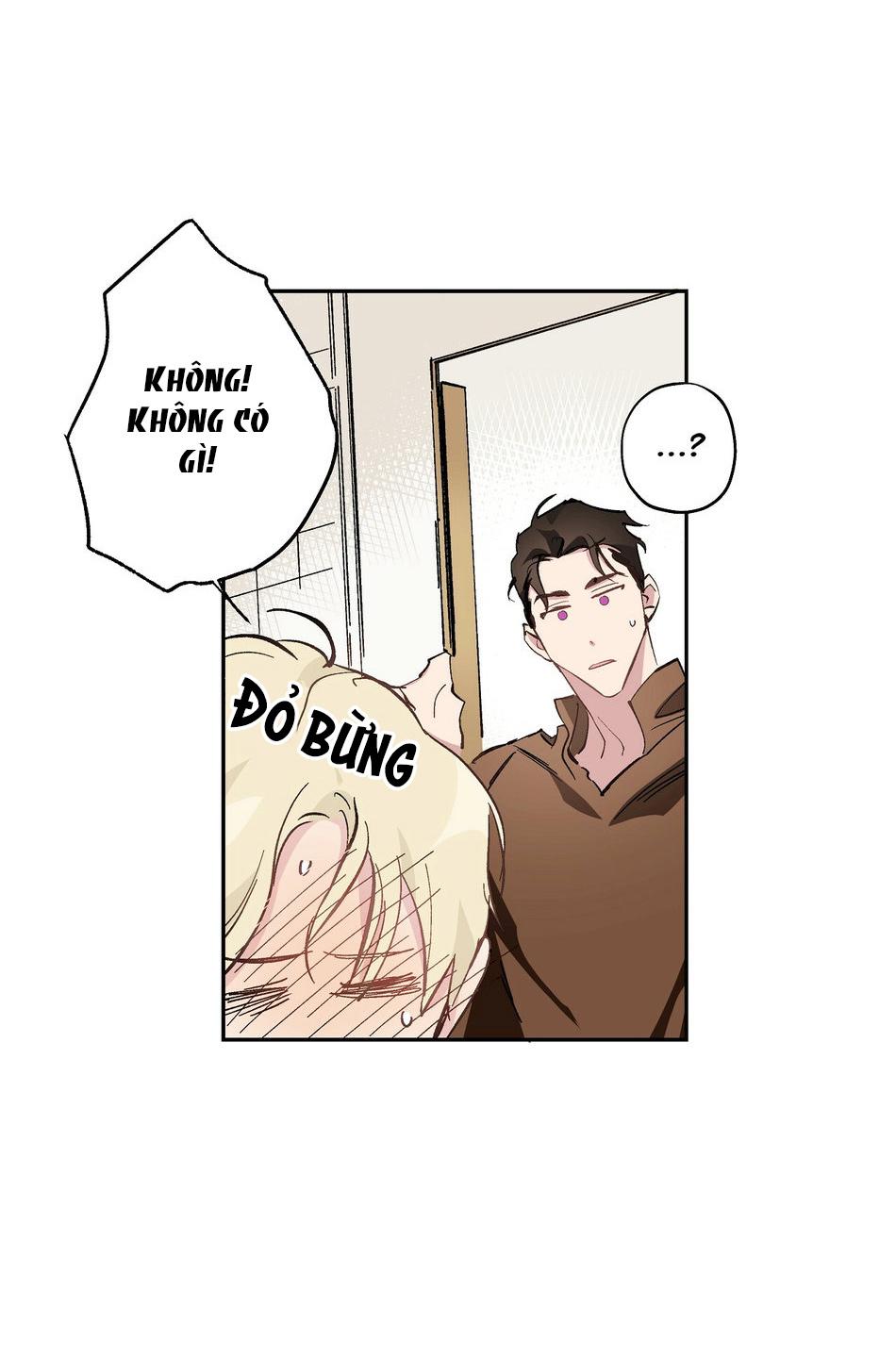 Phù Thủy Xứ Eden Chapter 9 - Next 