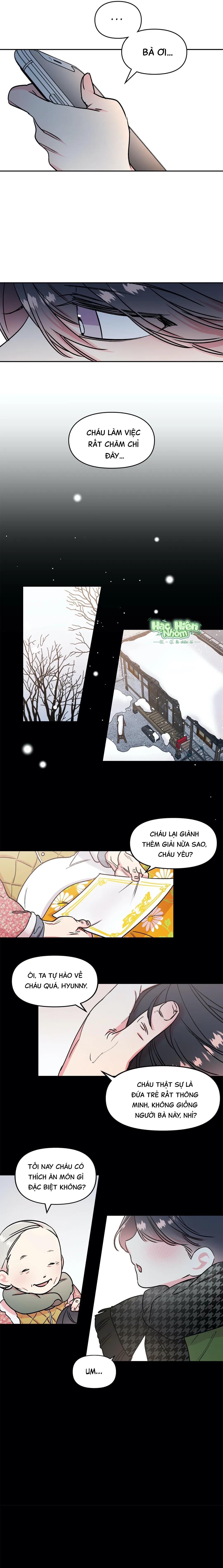 Phương Pháp Trị Liệu Bí Mật Chapter 5 Hachiennhom - Trang 2