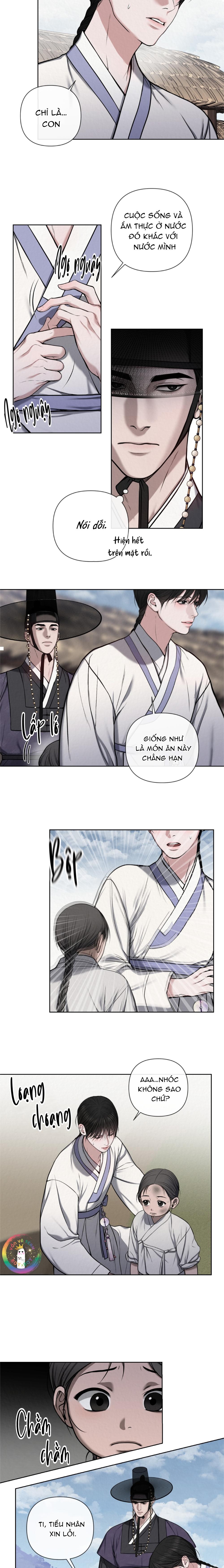 Sai Lầm Chapter 4 - Next 