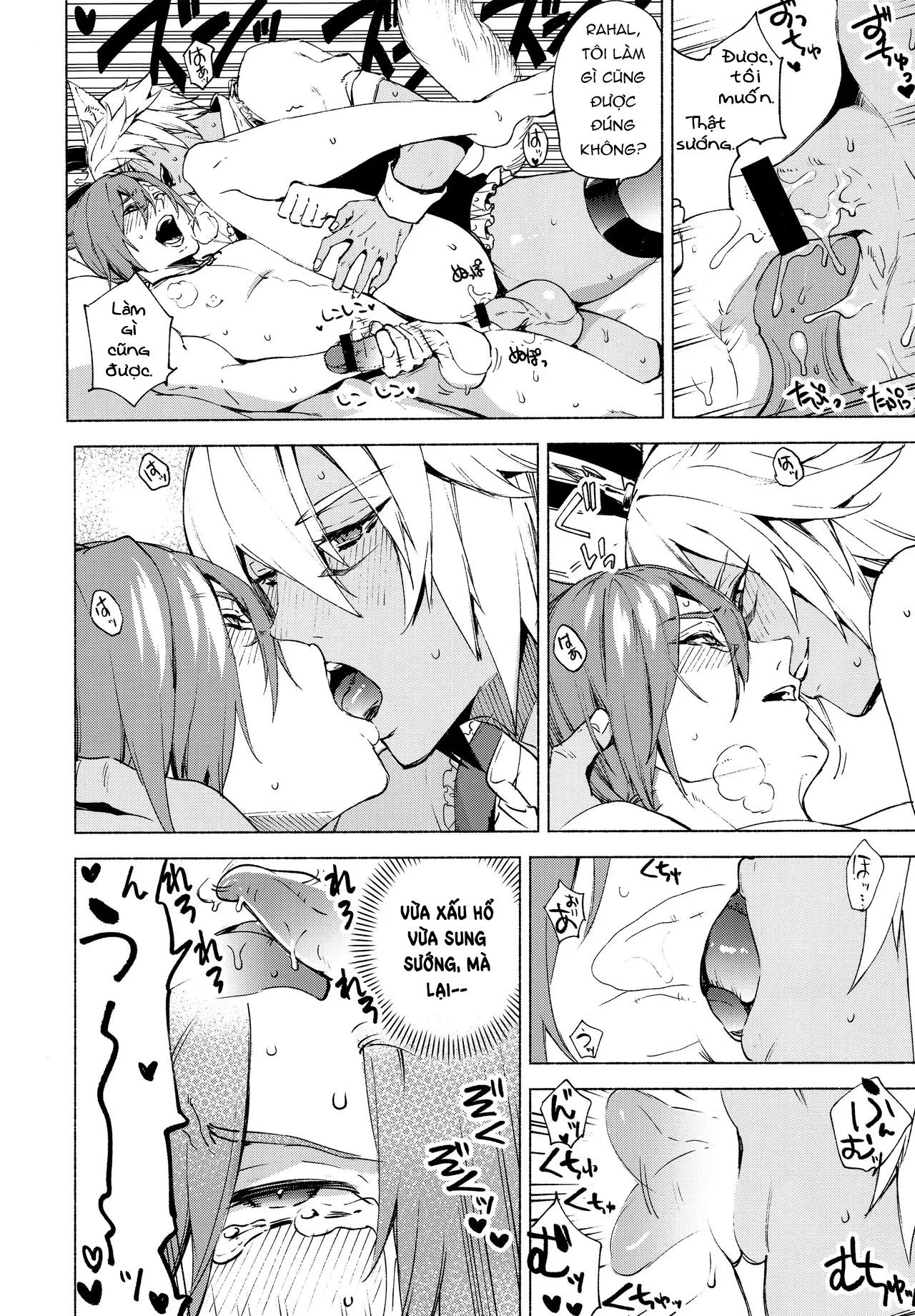 Oneshot ịch ịch Chapter 409 - Next Chapter 410