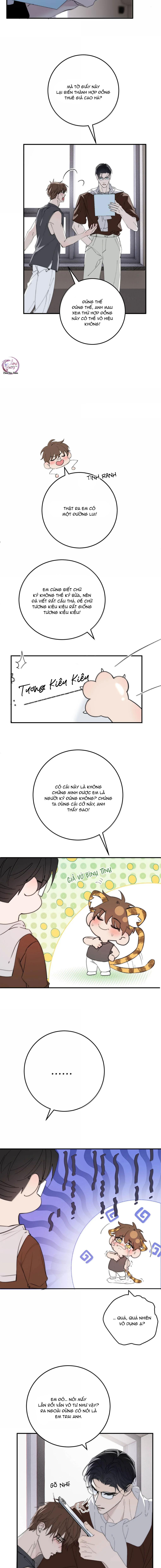 Mỗi Ngày Đều Muốn Làm Hoàng Tử Ốm Yếu Đội Quần Chapter 30 - Next Chapter 31