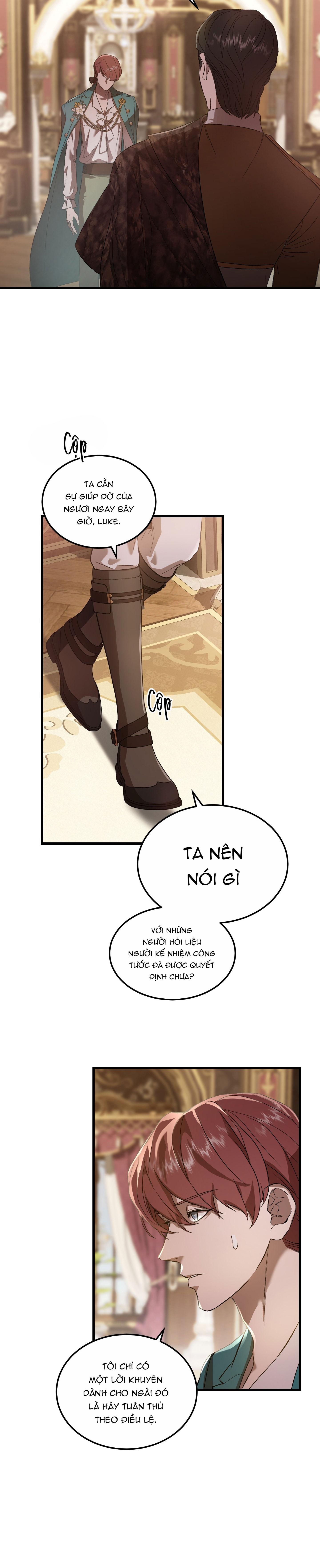 TUYỂN TẬP NHẤT THỤ ĐA CÔNG CỦA NHÀ KIM Chapter 43.7 đại công tước 7 - Next 