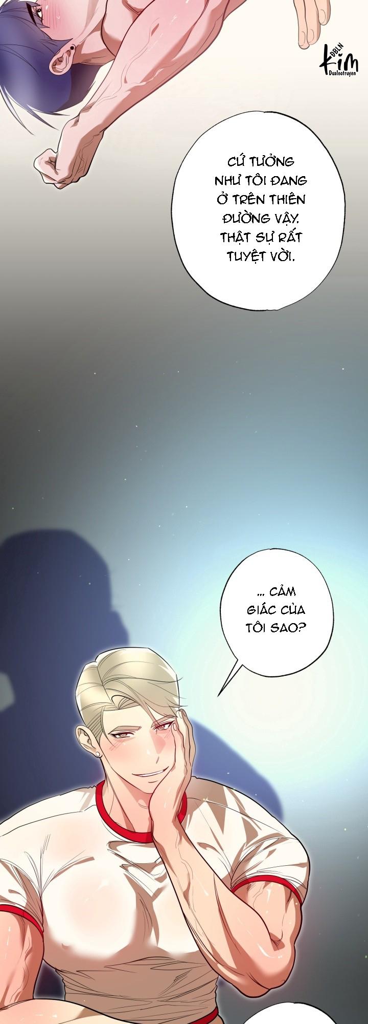 THỬ THÁCH KHIÊU DÂM Chapter 10 - Next 