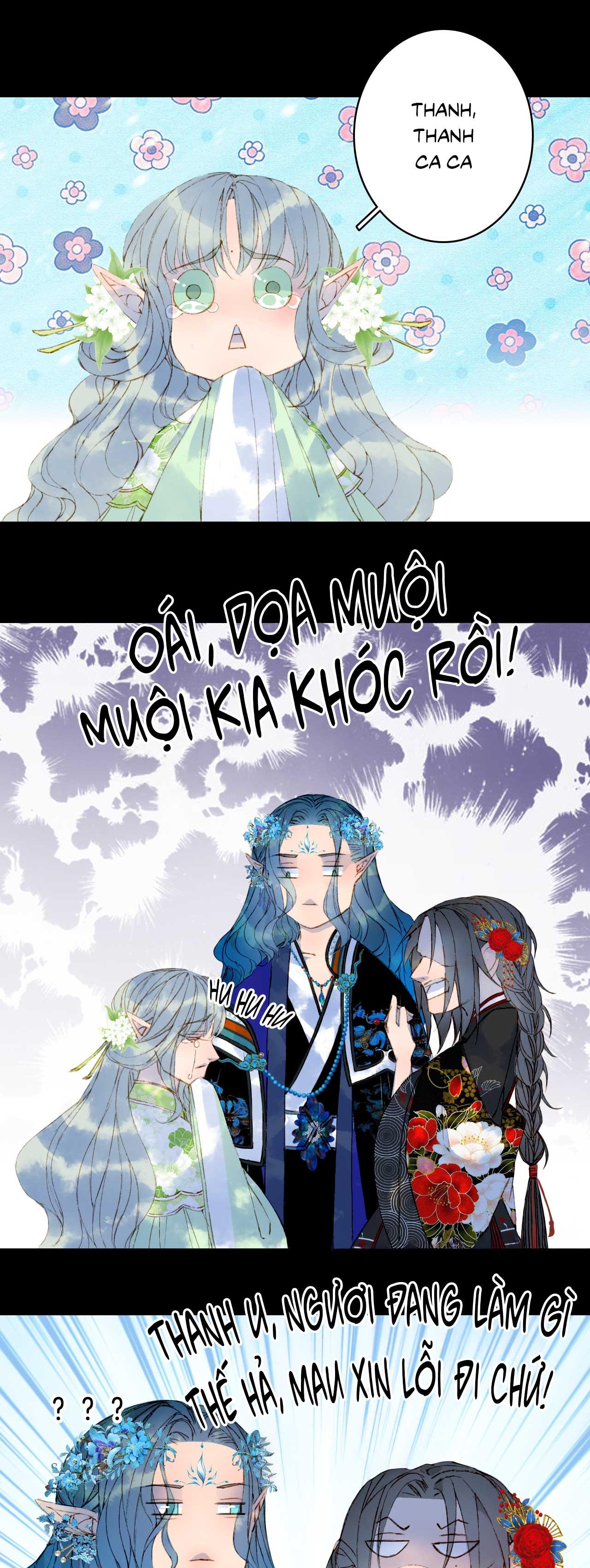 Mộng tưởng chưa đến ngàn năm Chapter 52 - Next Chapter 53